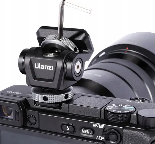 Кульова головка Ulanzi U150 (UV-2407) [136765] - фото 5