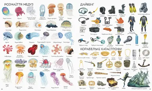 1000 назв підводного світу - фото 2