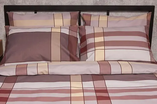 Комплект постільної білизни Moon&Star Микросатин Premium Moon Rock сімейний 143х210х2 наволочки 2х50х70 - фото 6