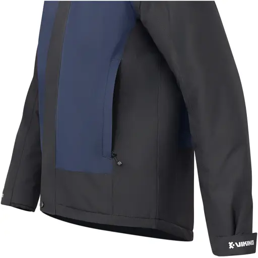 Куртка Viking Fishing Nord Storm 200g 6K XXL Black/navy - фото 4