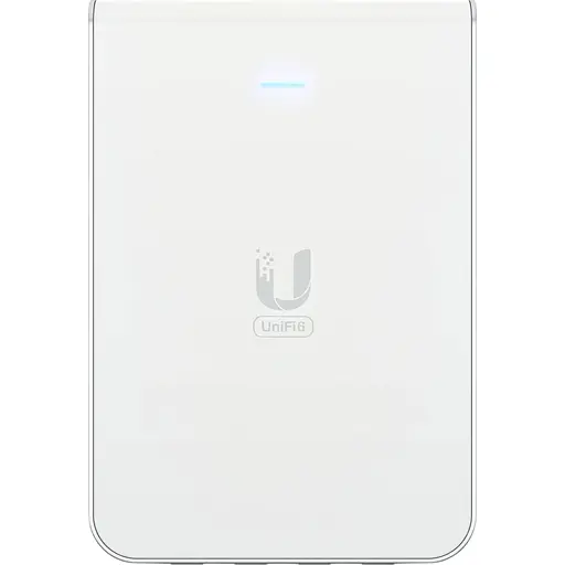 Точка доступу Ubiquiti UniFi U6 In-Wall U6-IW (144705)