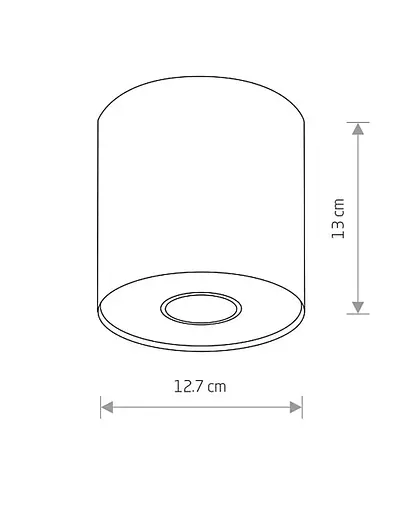 Точечный светильник Nowodvorski 6001 POINT - фото 3