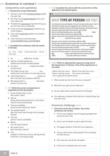 Gateway to the World for Ukraine 5/B2 Workbook with Digital Workbook - фото 4