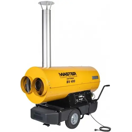 Теплова гармата Master BV 400 - фото 3