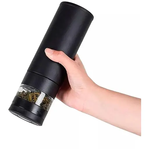 Заварювальний термос Pinztea Tea Mug 360 мл PZ7X23X001 чорний - фото 3