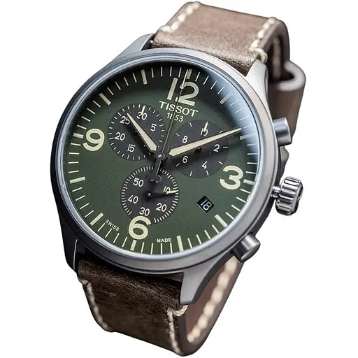 Годинник Tissot Chrono XL T116.617.36.097.00