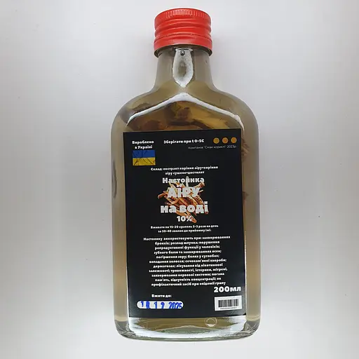 Водна настоянка на корінні аїру 200 мл - фото 1