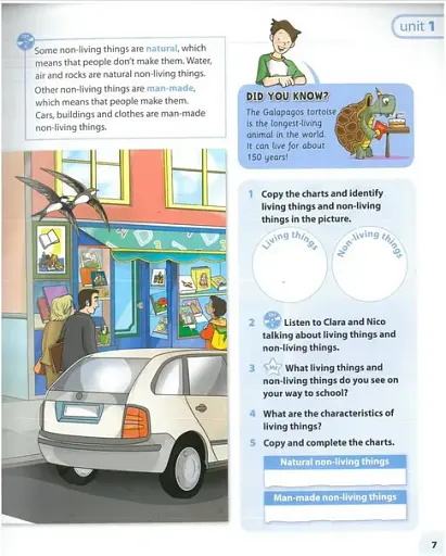 Macmillan Natural and Social Science. Level 3. Pupil's Book - фото 7