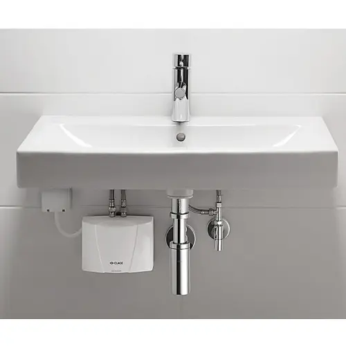 Проточный водонагреватель Clage MBH 3 (3.5 кВт) - фото 3