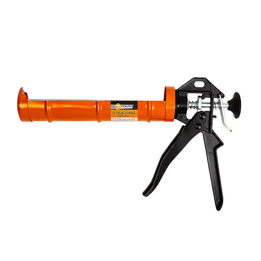 Пістолет для герметика напівзакритий з тріскачкою Polax (26-006) - фото 3