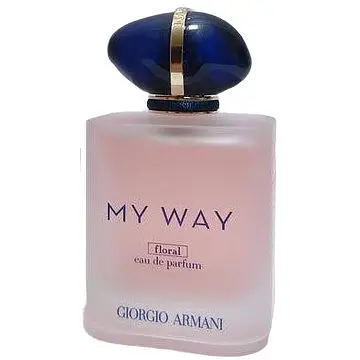 Оригинал Giorgio Armani My Way Floral 90 мл ТЕСТЕР парфюмированная вода - фото 1