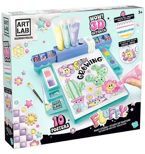 Набір для творчості Canal Toys Art Lab "Фабрика 3D малювання" (ART017)
