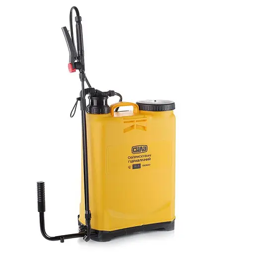 Обприскувач гідравлічний ранцевий Сила 16 л 30412 - фото 2