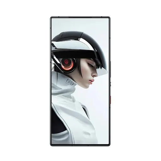 Смартфон ZTE REDMAGIC 9 Pro 16/512GB Snowfall - фото 4