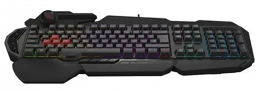 Клавіатура Bloody A4Tech B310N USB Black B310N Black) - фото 4