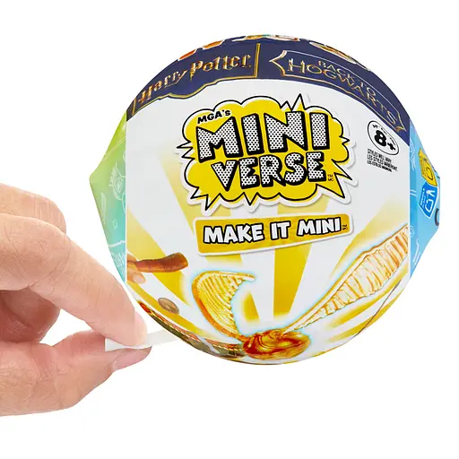 Ігровий набір Створи чарівні предмети Miniverse 547150 серії "Harry Potter. Hogwarts" - фото 2