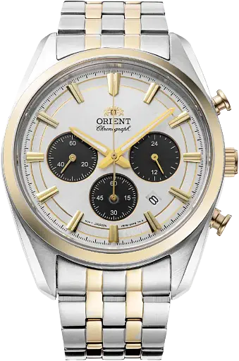 Часы Orient Stretto Chronograph RA-TX0302S10B