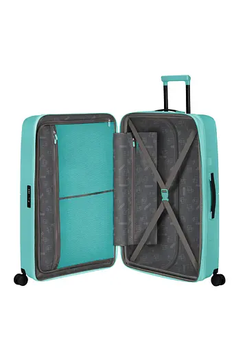 Валіза 77 См American Tourister DASHPOP AQUA SKY 77x50x30(34) MG5*21003 - фото 2