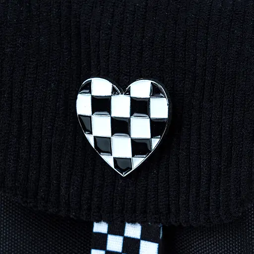 Рюкзак Kite Education 584 Panda Love Чорний (K26-584M-2) - фото 17