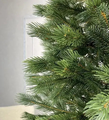 Искусственная елка Классик конусная (Зеленая) 1.6м - фото 4