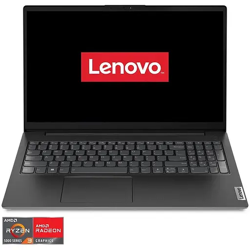 Ноутбук Lenovo V15 G3 ABA 3 5425U la 4.10 GHz, 8GB, 256GB, Без ОС