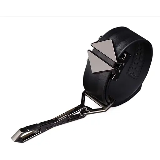 Набор для связывания Lockink Hogtie Set - Black - фото 4