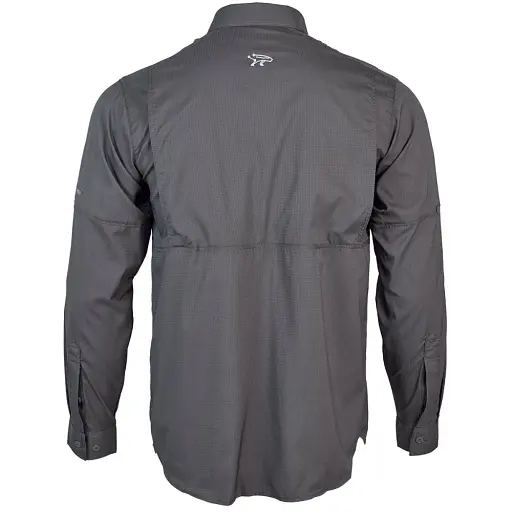 Тактическая рубашка Mecanik Prime 3XL Anthracite - фото 2