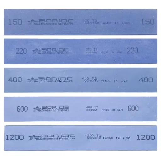 Набір точильних каменів Hapstone Boride T2 - фото 1