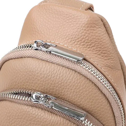 Слинг сумка Vintage из натуральной кожи для женщин 15х21.5х6.5 см sum0027540 - фото 5