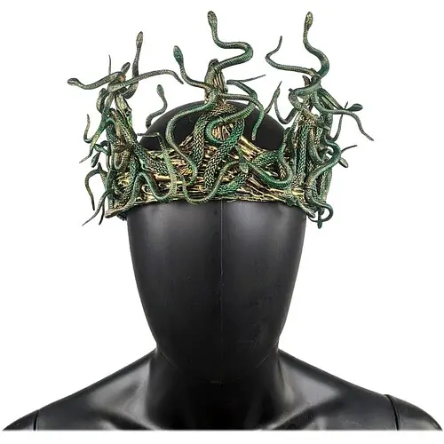 Корона Медуза Горгона - фото 1