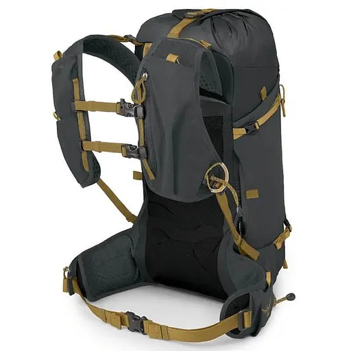 Рюкзак Osprey Talon Velocity 20 L XL Черный (1054-009.3545) - фото 5
