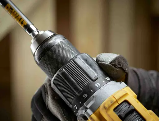 Дриль-шуруповерт DeWalt акумуляторний безщітковий ударний без АКБ та ЗП DCD799NT - фото 8