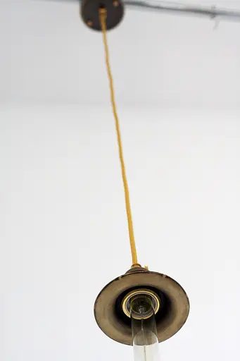 Підвіс латунний Small hat, PikArt арт. 954 Зелений - фото 3