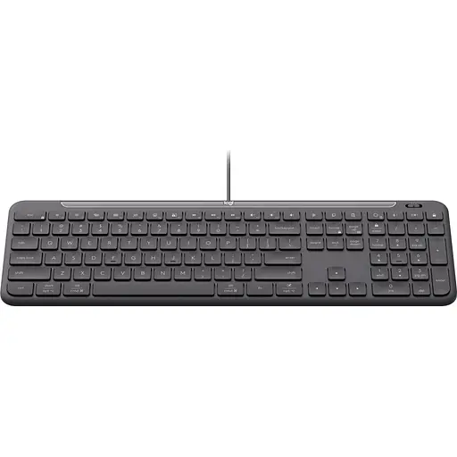 Клавіатура Logitech Signature Slim K620 for Business Graphite (920-013333) [141504] - фото 2