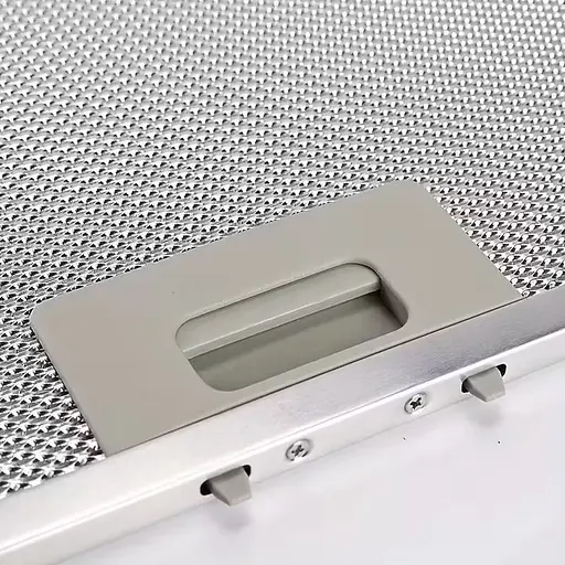 Алюмінієвий (жировий) фільтр 228x307 мм для кухонної витяжки Perfelli DN 6642 A (1000), DN 6171 A (550) - фото 2