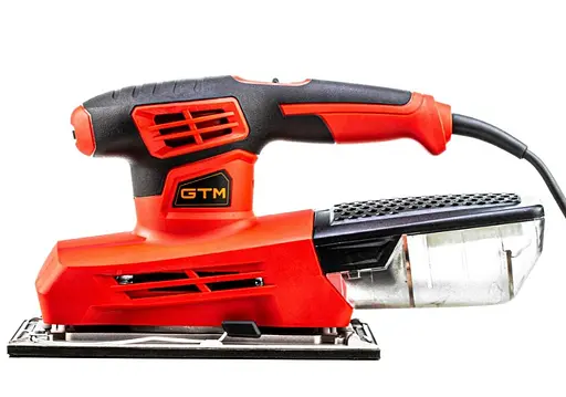 Виброшлифмашина GTM S115/300E - фото 2