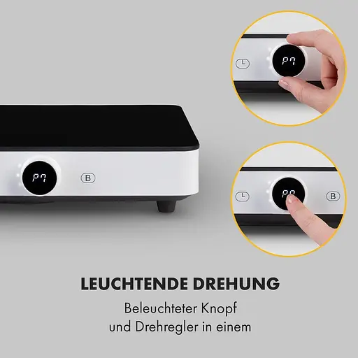 Индукционная варочная поверхность Klarstein FutureChef (10035731) - фото 4