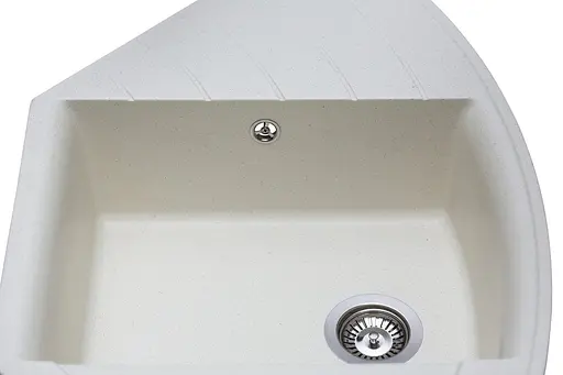 Кухонная мойка гранитная Miraggio Europe jasmine 1100x575x205 00213703, Береза - фото 4