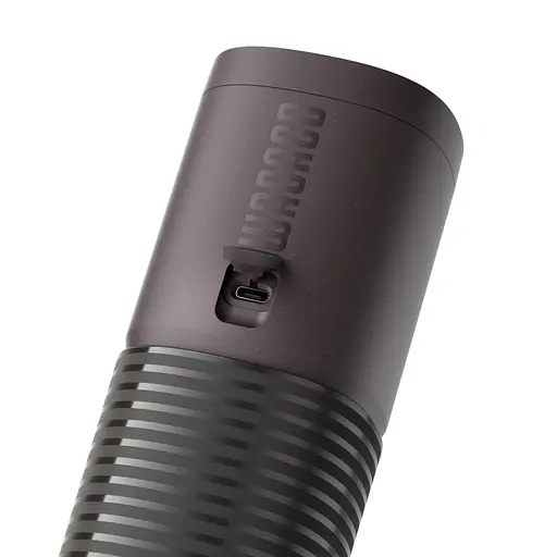 Портативная электрическая эспрессо-кофеварка Wacaco Pixapresso для молотого кофе и капсул, красная - фото 10