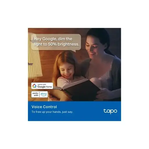 Світлодіодні розумні лампи - набір 4 штуки TP-Link L530E Smart LED Wi-Fi Tapo N300 Multicolor - фото 4