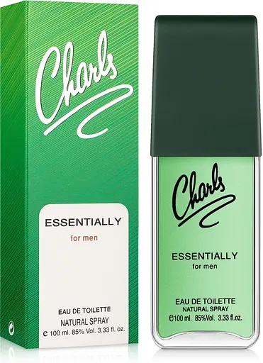 Туалетна вода Charls Essentially Sterling Parfums 100 мл