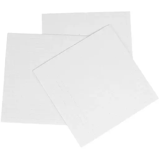 Клеючі квадратики DK 3-D Аrt & Craft двосторонні 5х5х1.0 мм 3 х 400 шт. - фото 1