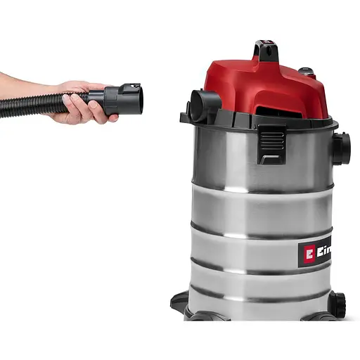 Пилосос Einhell TC-VC 3055 S професійний 950 Вт (2342235) - фото 9
