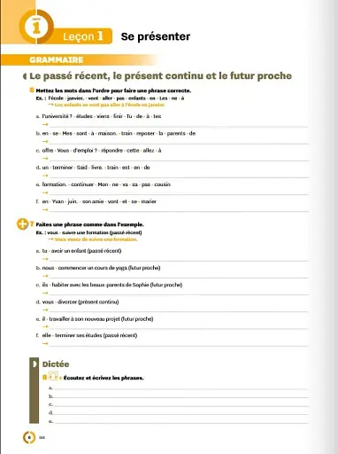 Inspire: Cahier D'activites A2 + Version Numerique - фото 6