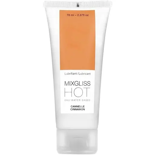 Лубрикант на водной основе MixGliss Hot корица 70 мл