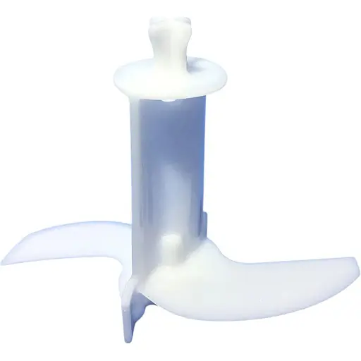 Пластиковый нож для теста на блендер Braun Multiquick 5, 7 Type HB701, 4191, 4199, 4192, 4193, 4200, 67051424