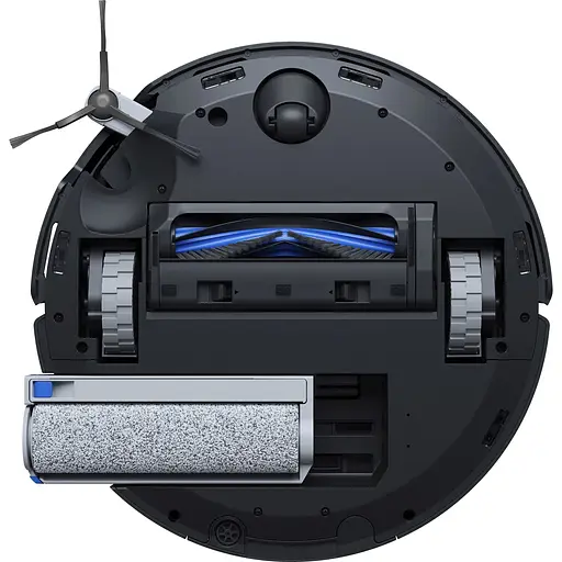 Робот-пилосос Ecovacs Deebot X8 Pro Omni Black (DEX56) [136464] - фото 6
