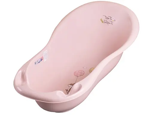 Ванна дитяча Tega Baby Forest Fairytale 102 см light pink - фото 1