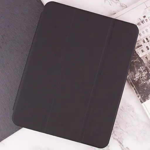 Чохол Smart Case Open buttons для Apple iPad Pro 11 (2024-25) Black - фото 7