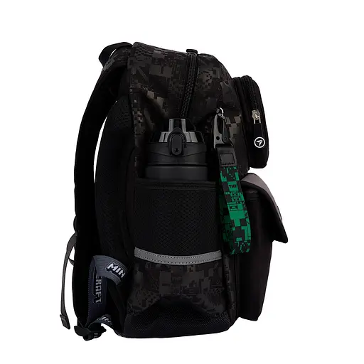 Рюкзак шкільний YES Minecraft Unique S-104 - фото 5